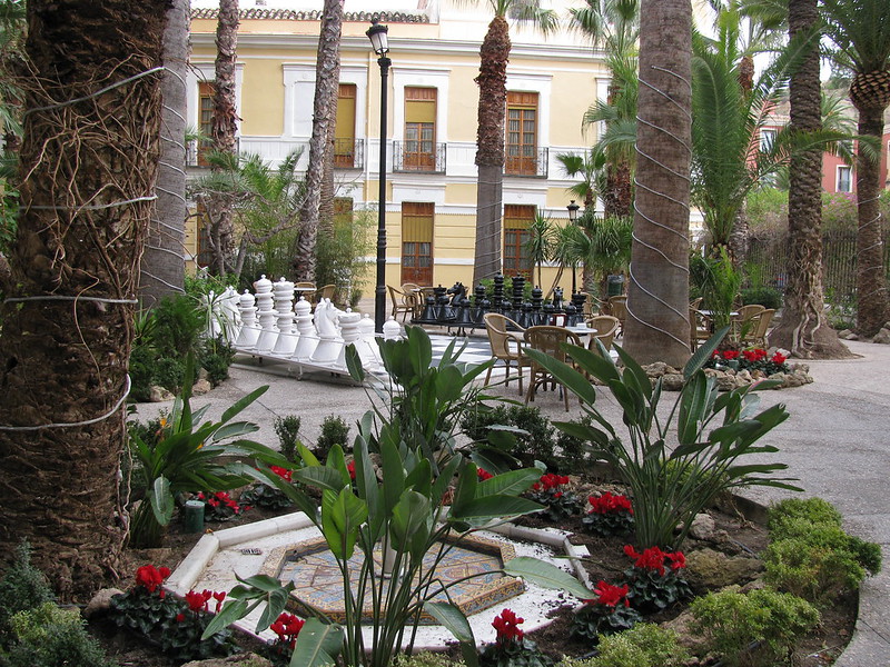 Imagen del Balneario de Archena